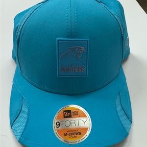Carolina Panthers Blue Cap-Youth